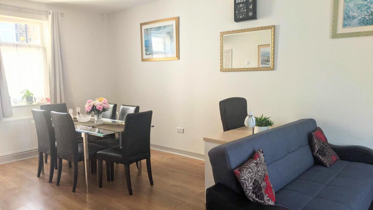 Modern Holiday Let In Skipton, North Yorkshire Luaran gambar