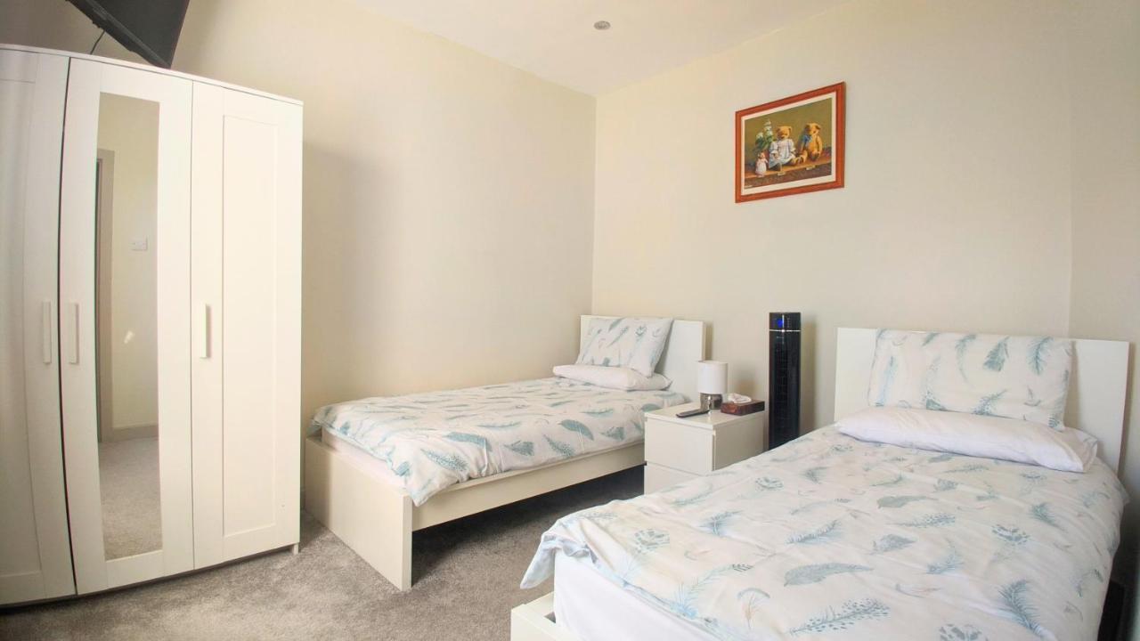 Modern Holiday Let In Skipton, North Yorkshire Luaran gambar