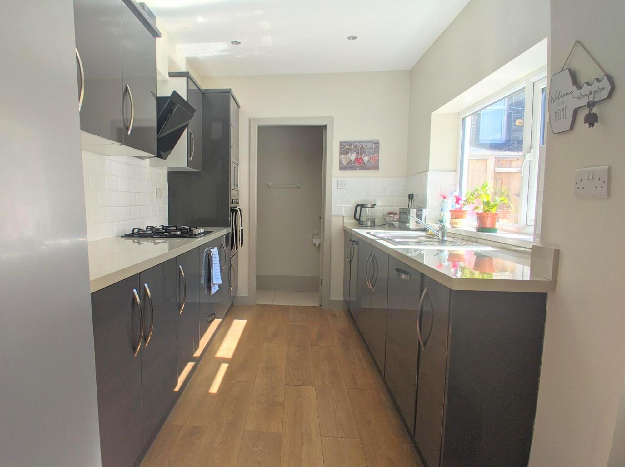 Modern Holiday Let In Skipton, North Yorkshire Luaran gambar